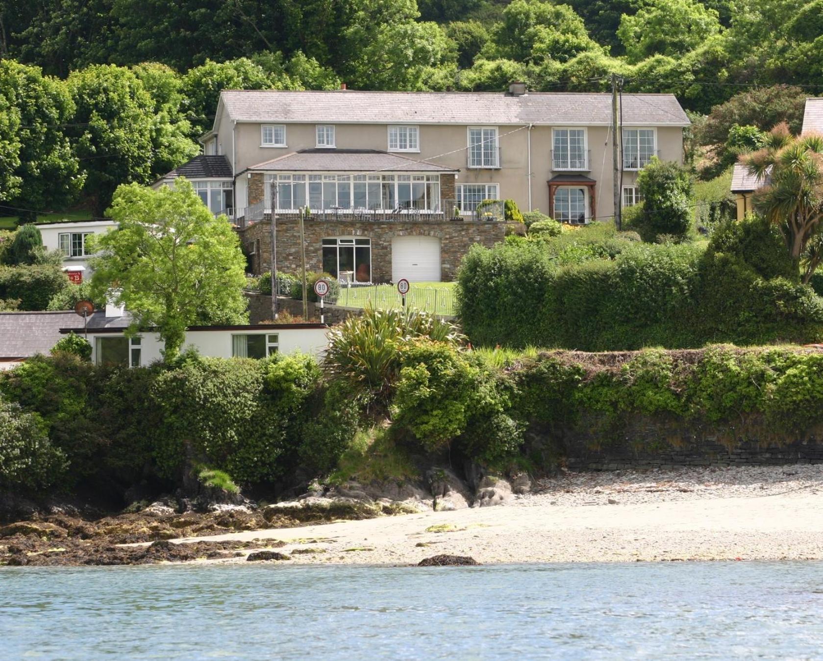 Shearwater Country House Accommodation Unionhall 외부 사진