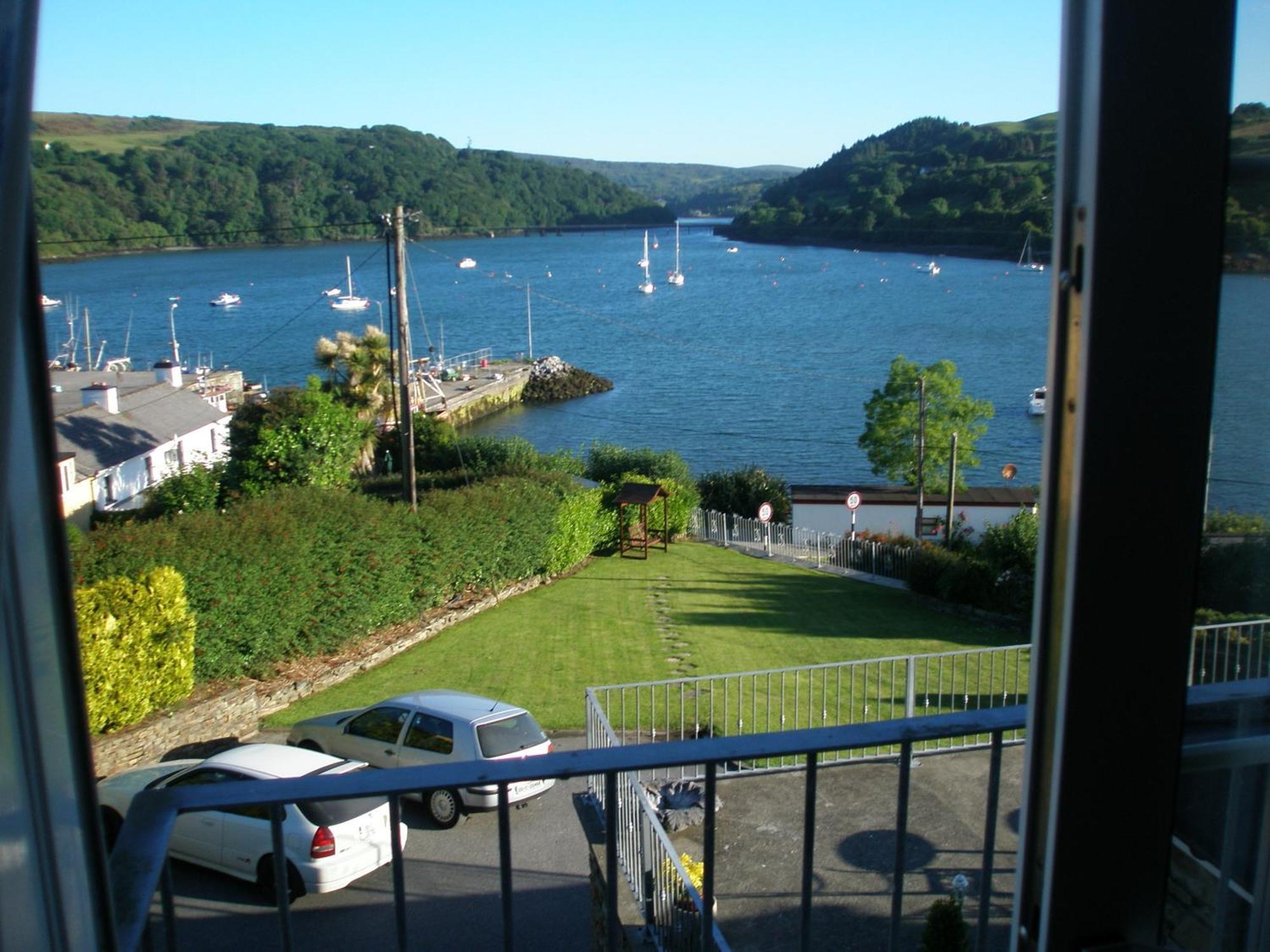 Shearwater Country House Accommodation Unionhall 외부 사진