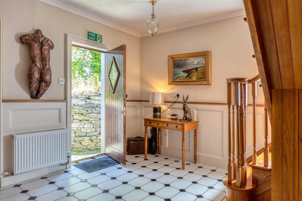 Shearwater Country House Accommodation Unionhall 외부 사진