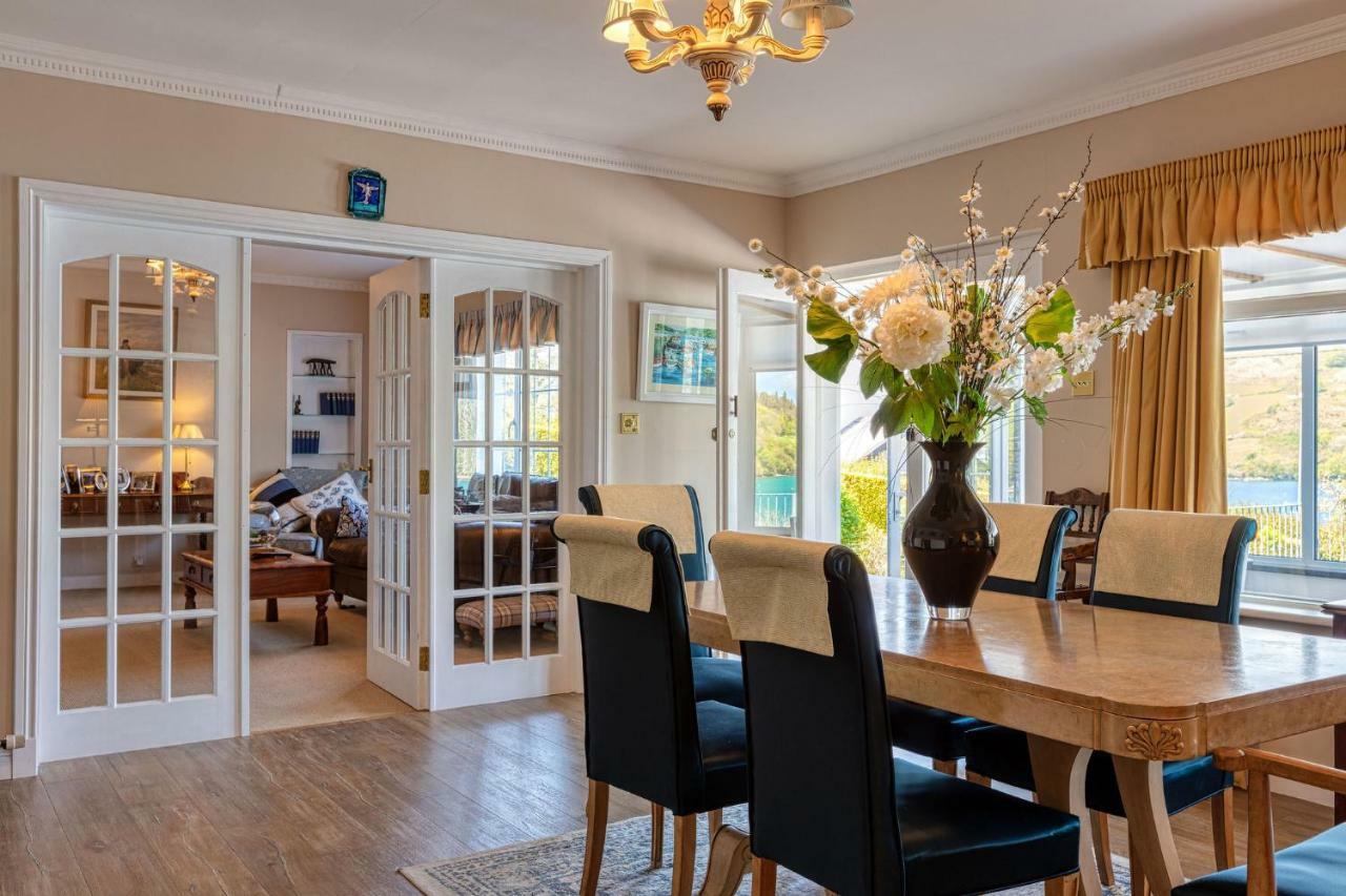 Shearwater Country House Accommodation Unionhall 외부 사진